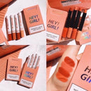 Velvety Lipstick, Pack Of 4