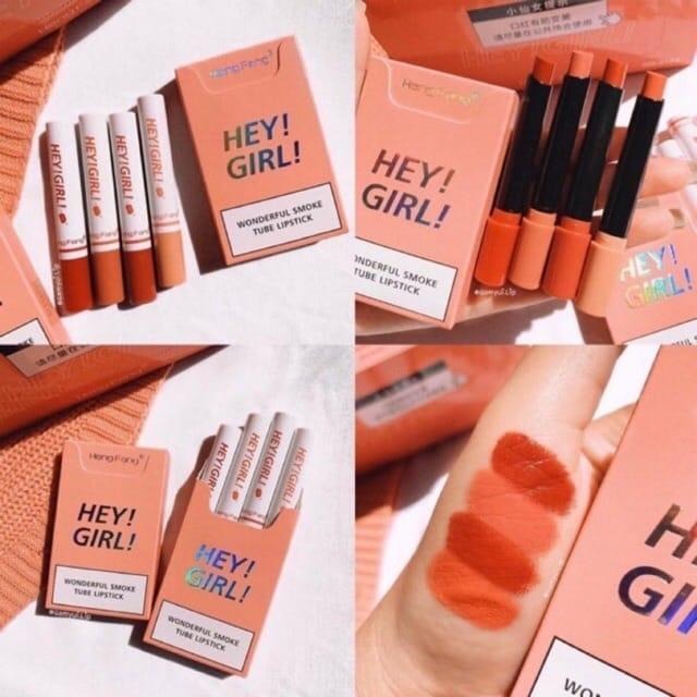 Velvety Lipstick, Pack Of 4
