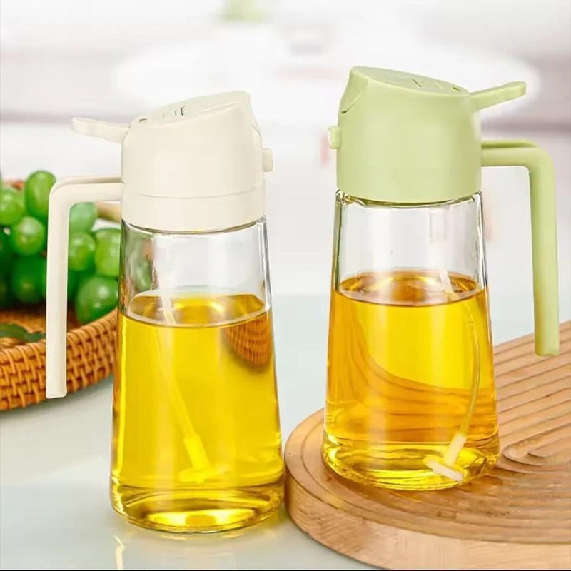 Oil Container Bottle