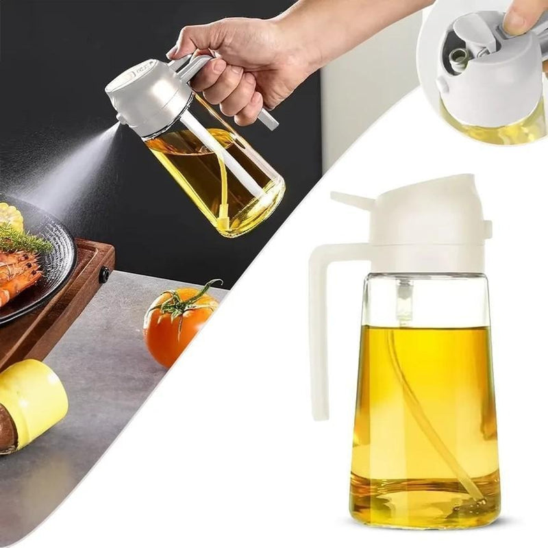 Oil Container Bottle