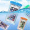 Vibrant Multicolor Mobile Phone Pouch - Pack of 3