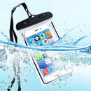 Vibrant Multicolor Mobile Phone Pouch - Pack of 3