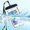 Vibrant Multicolor Mobile Phone Pouch - Pack of 3
