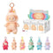 Labubu Doll Plush Toy & Keychain