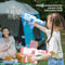 Plastic Bubble Gun