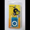 Clear Voice Wired Earphones Blue