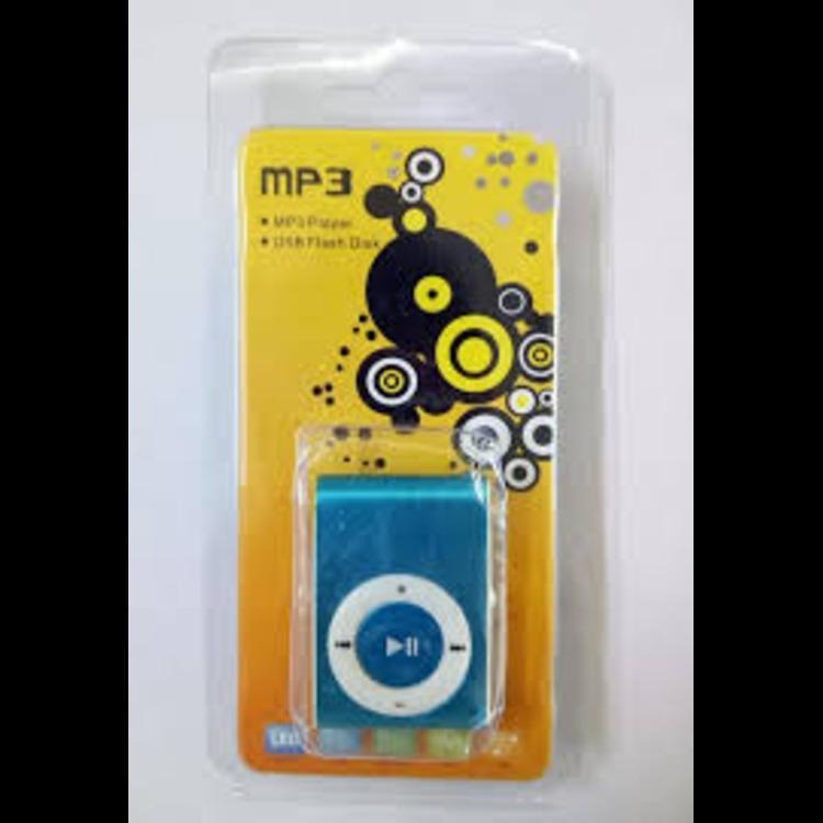 Clear Voice Wired Earphones Blue