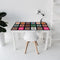 Beautiful Calligraphy Wall Tile Stickers - 12 Pcs Self-Adhesive Decor