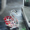 3D Calligraphy Glass Sculpture