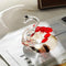 3D Calligraphy Glass Sculpture
