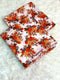 2 Pcs Women's Unstitched Printed Suit