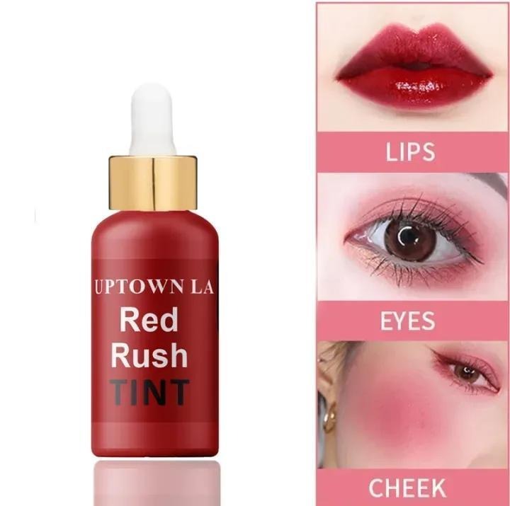 High Coverage Liquid Blush Stain - 1 x Flawless Finish